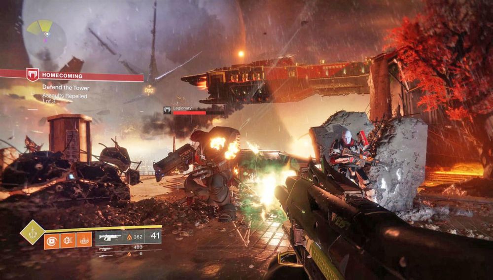 Destiny 2 -joc Playstation 4 Ps4