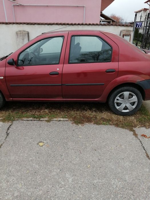 Logan 2005;1,4 benzina