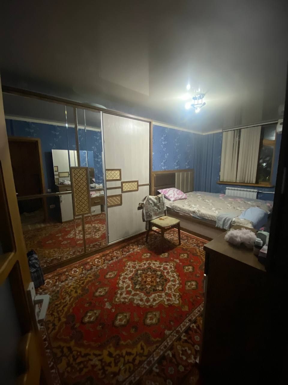 Яшнабад!!! 3/3/4, 70 м2, кирпич