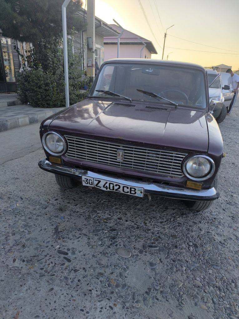 Vaz 2111 sedan propan