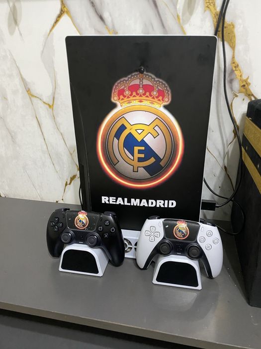 Pleystation 5 канцоль