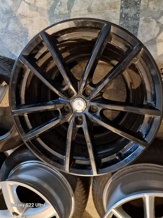 Mercedes Audi Volksvagen 20 цола Borbet Замъка Ямбол