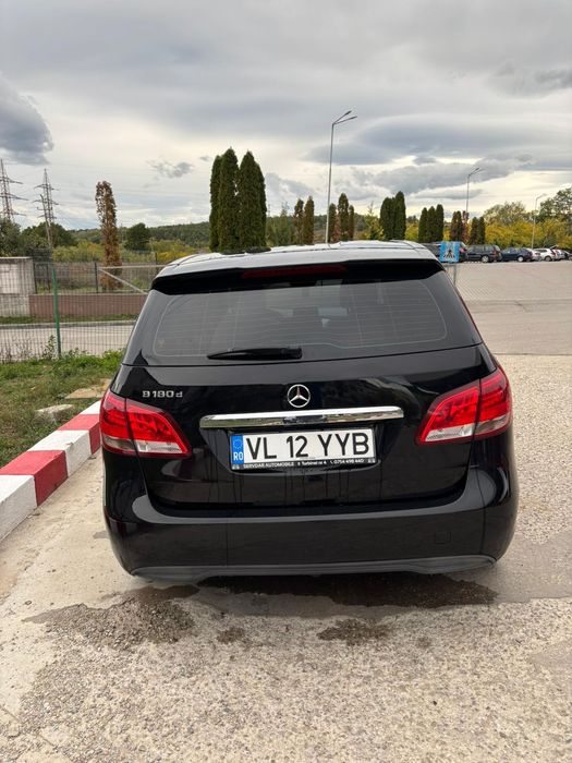 Mercedes B classe