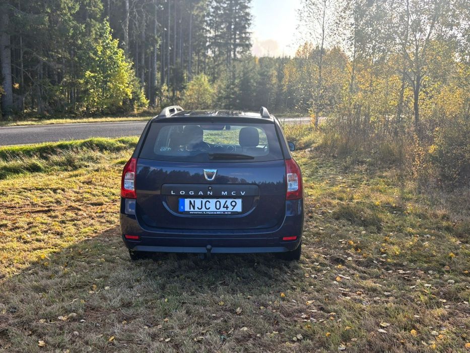 Dacia mcv 1.5 dci