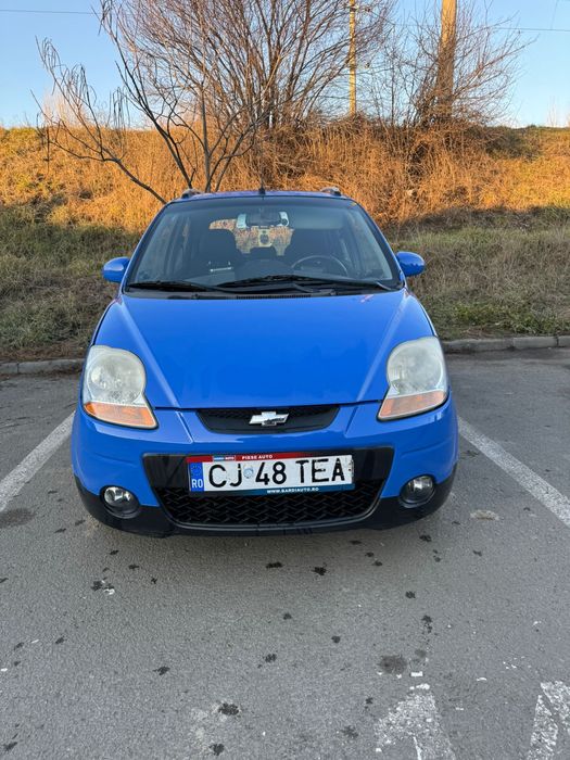 Vând Chevrolet Spark 2008 benzina