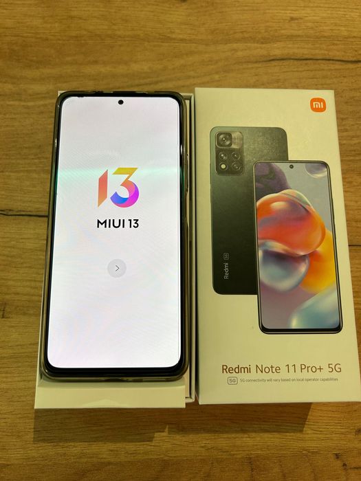 Redmi Note 11 Pro+ 5G