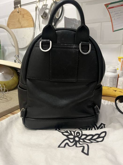 Mcm backpack swarovski