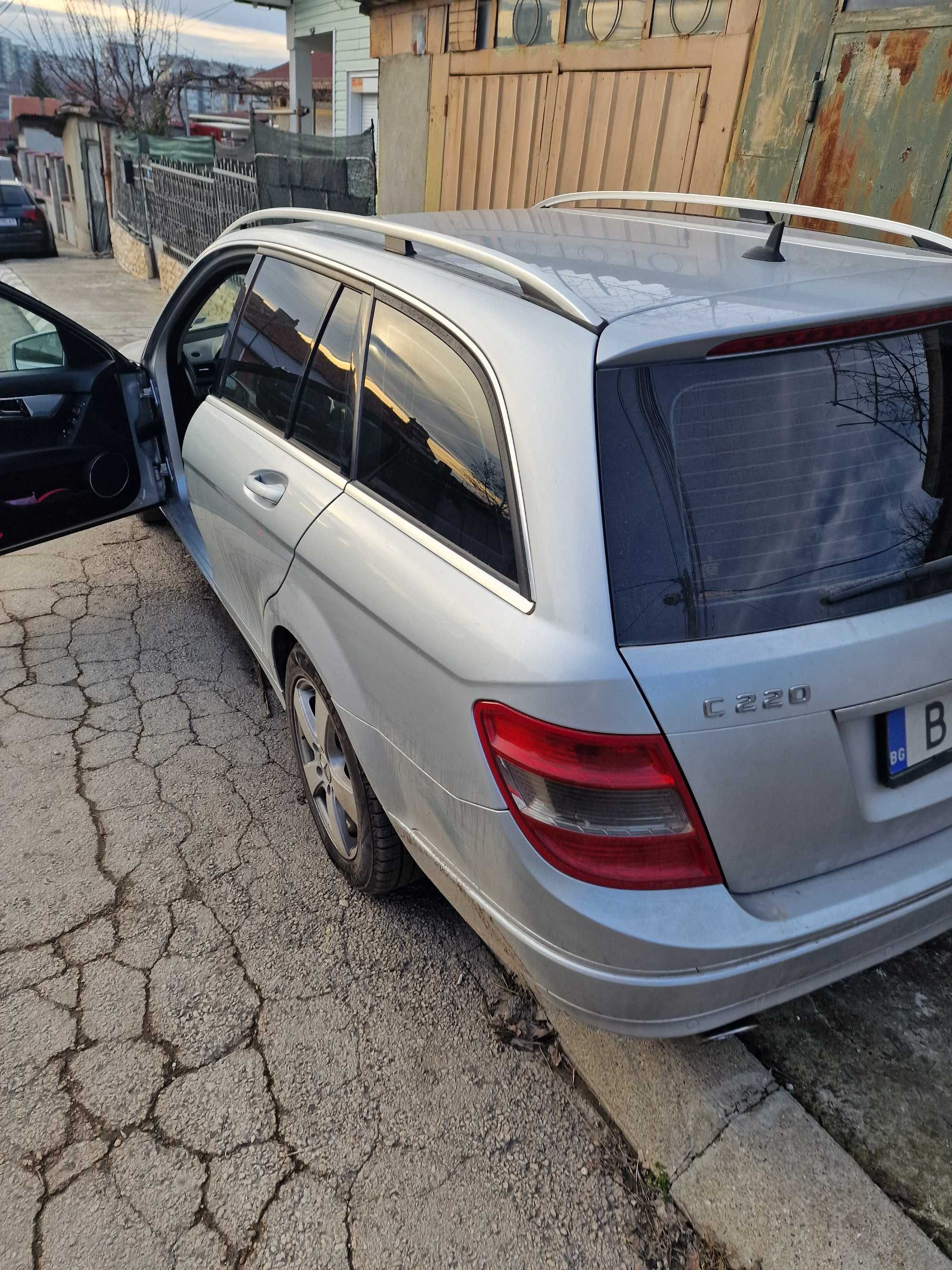 Mercedes-Benz CDI 220 AVANGARDE 170HP