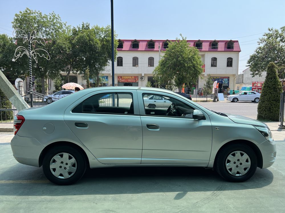 Cobalt 2014 yili
