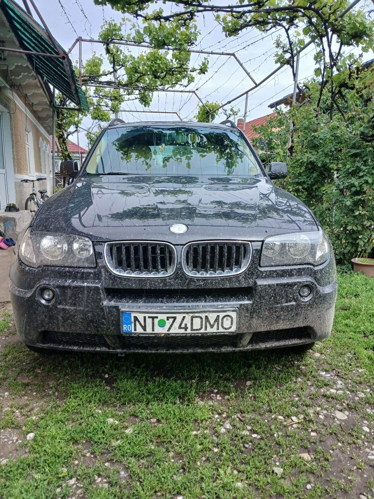 Vând BMW  model x3