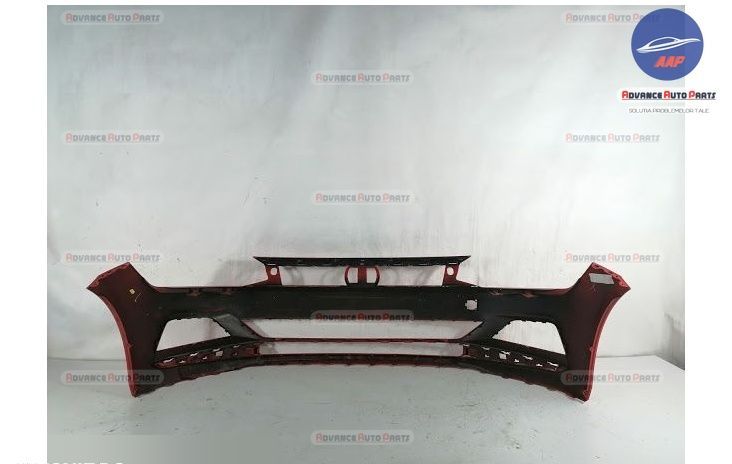 Предна броня оригинална Фолксваген / Volkswagen VW Polo 6 AW/BZ Оригин