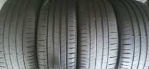 4 anvelope 255 35 21 pirelli p zero 2023 7mm
