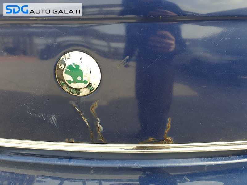 Capota Portbagaj cu DEFECT Goala Dezechipata Skoda Superb 2 Hatchback Berlina 2008 - 2013 Culoare 4711
