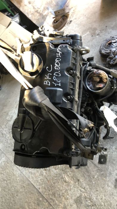 Motor VW,Skoda,Seat  1.9 tdi 105 cp 2004 - 2009 cod: BKC