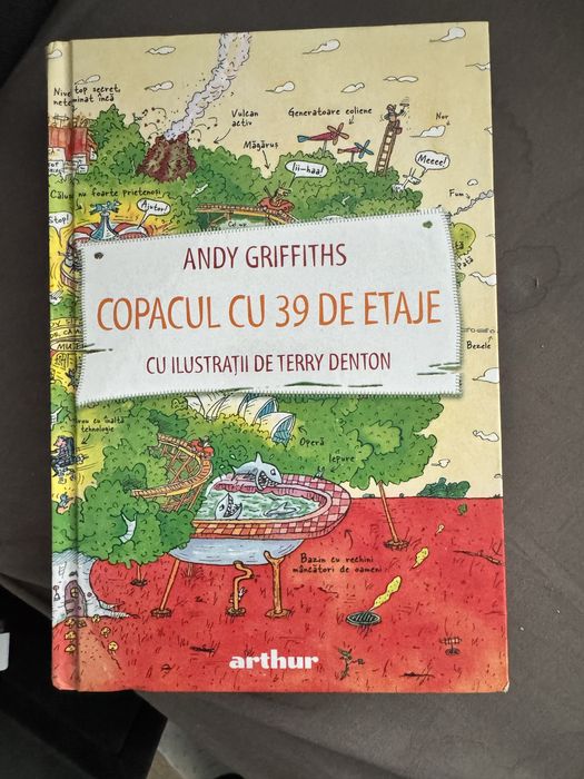 Copacul cu 39 de etaje