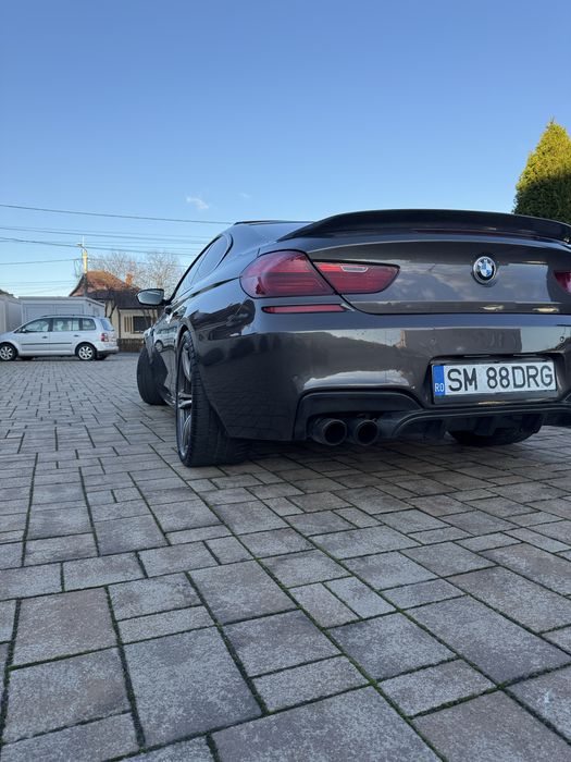 Bmw 640D f13 Coupe 313cp
