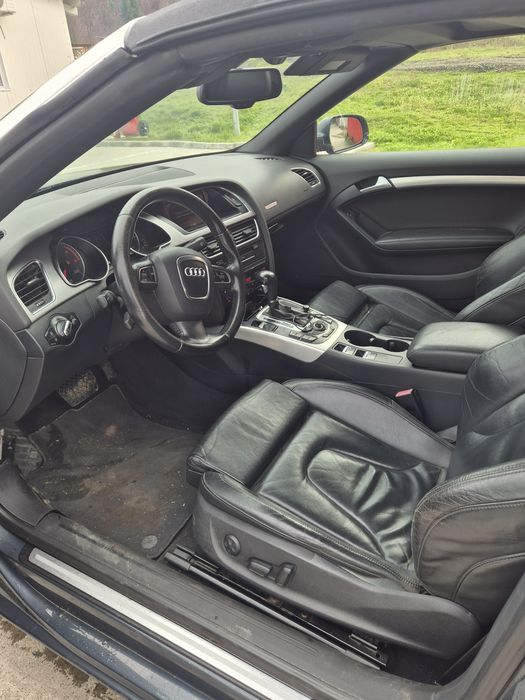 Audi A5 Cabrio 3.0d 4x4