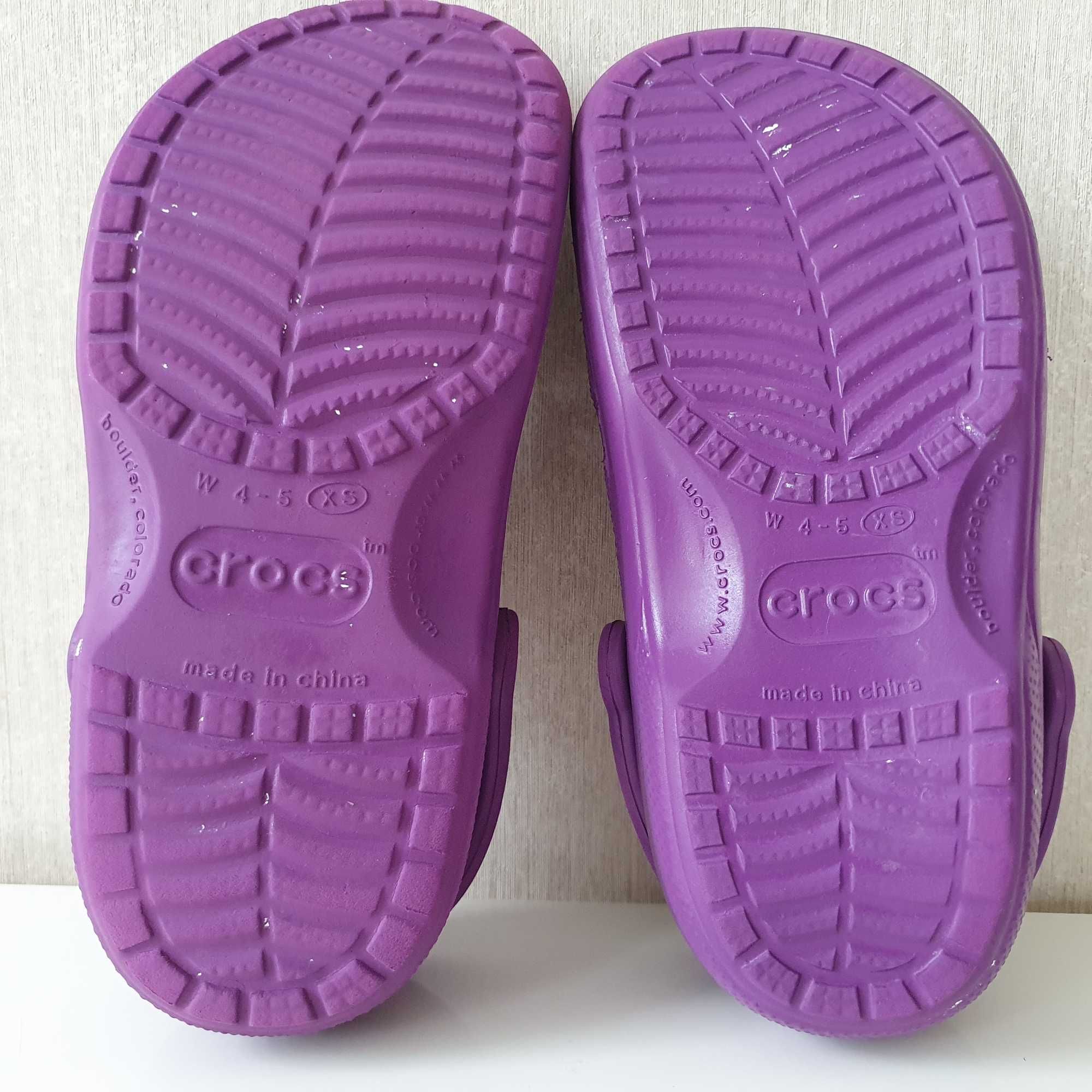 papuci Crocs dame /fete /copii marimea 35