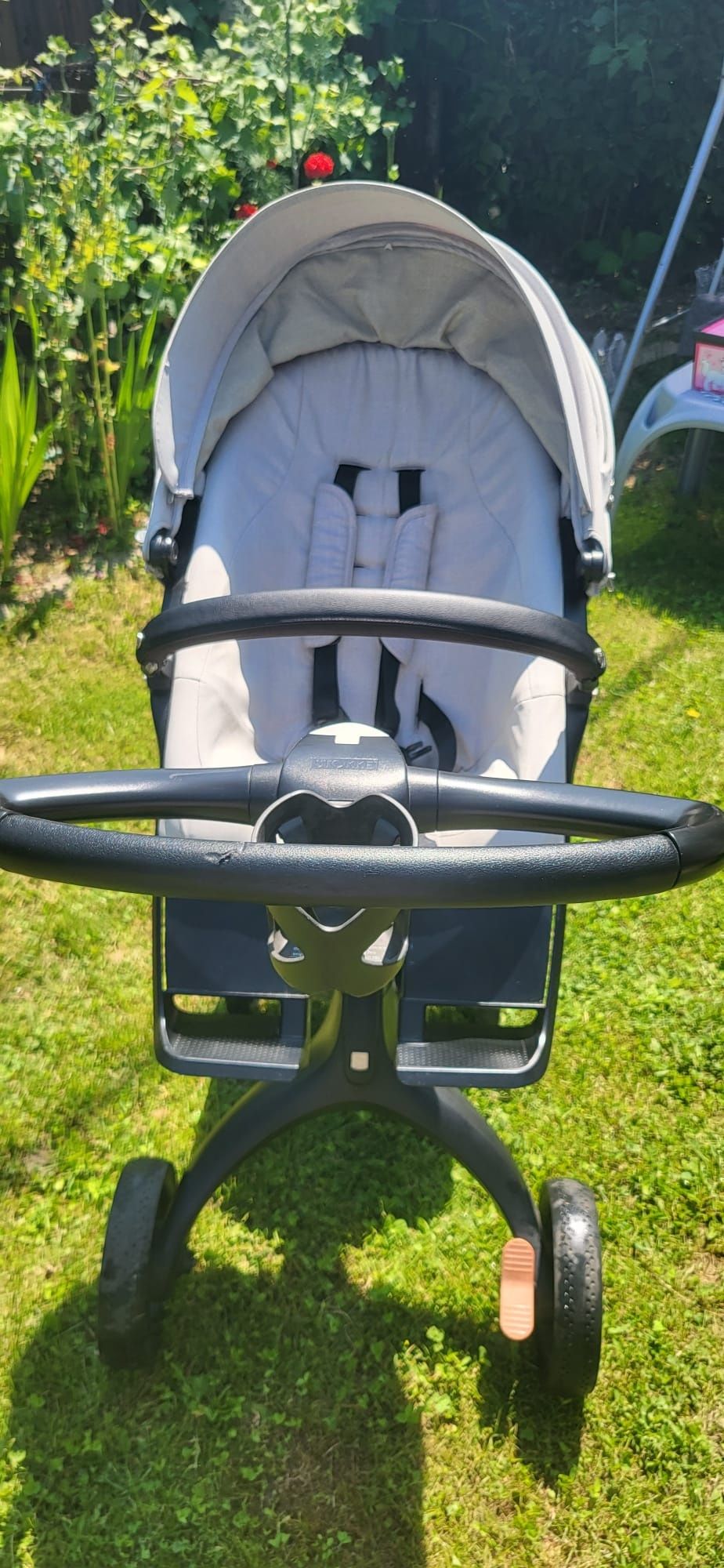 Cărucior Stokke Xplory V6 3 în 1
