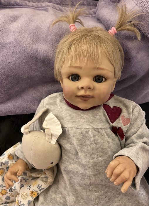 Păpușa Reborn Lilian