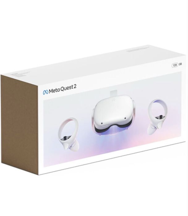 Ochelari VR Meta Oculus Quest 2 - 128 GB