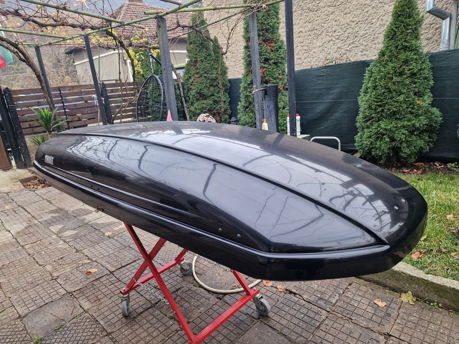 Багажник за автомобил Thule / автобокс