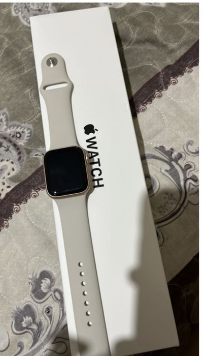Apple Watch часы