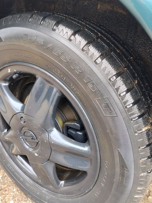 Opel Astra G  berlina