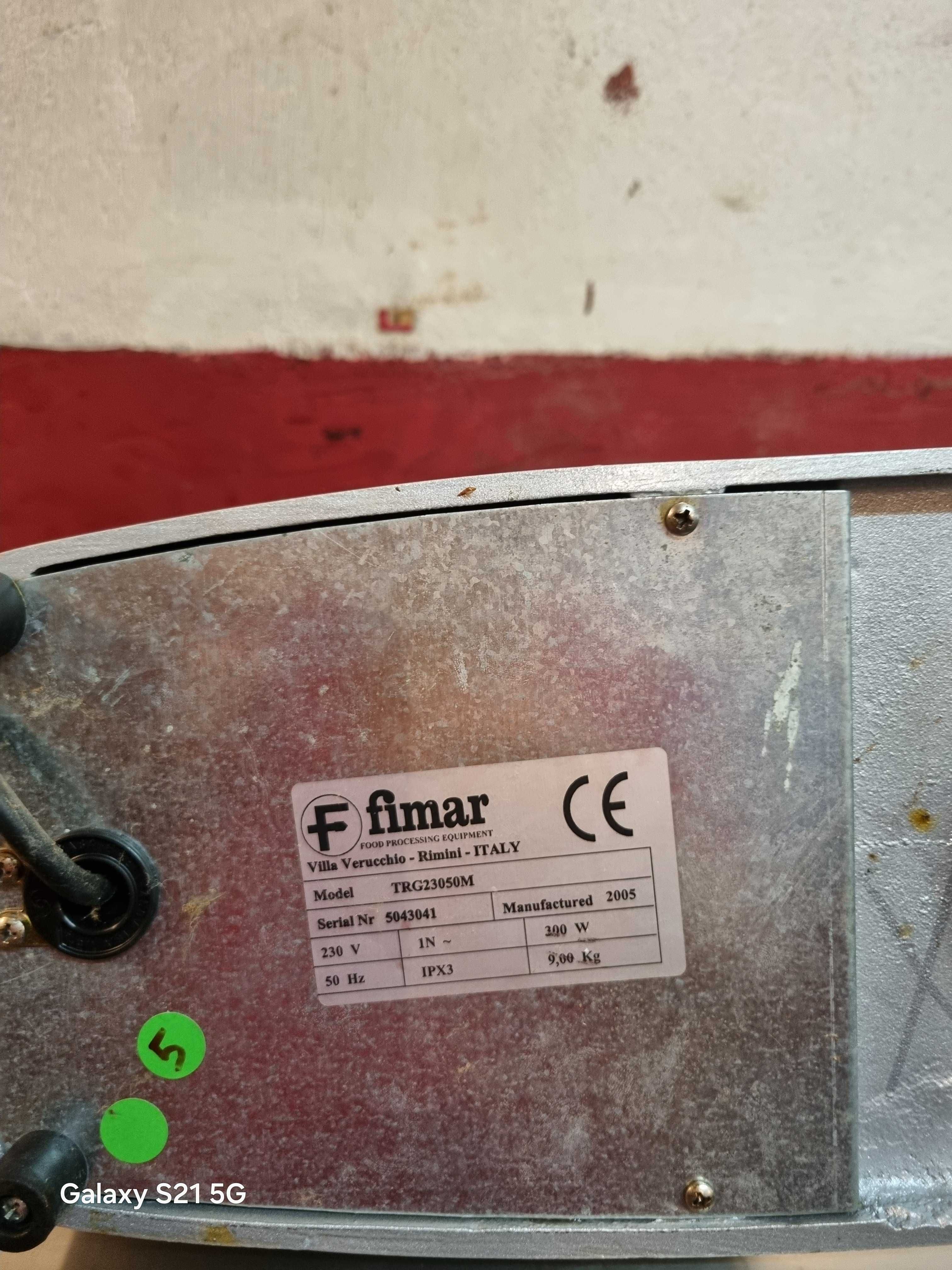 Ледотрошачка Fimar-Italy