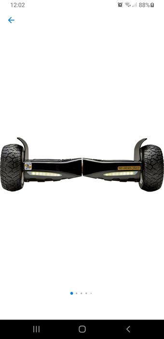 Vând Hoverboard Hummer Original MonkeyaBoard