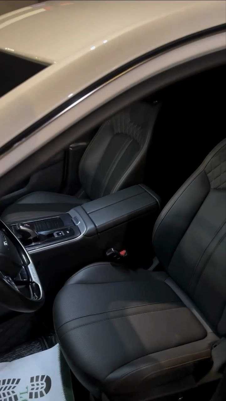 Dongfeng Aeolus A60 Maкс