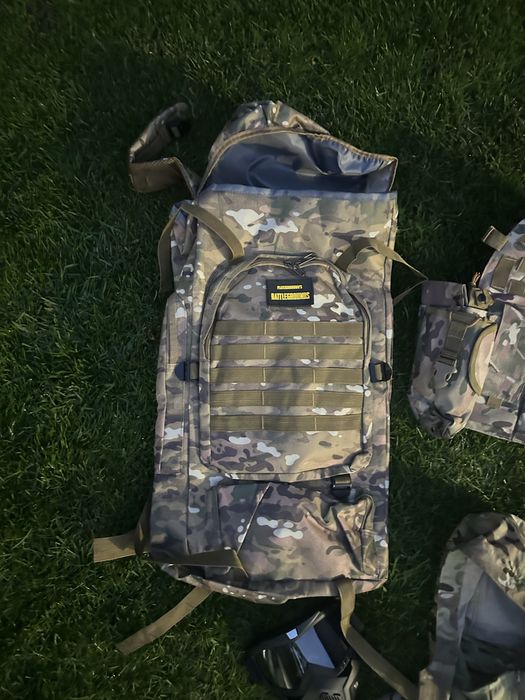 Airsoft екипировка, консумативи и аксесоари