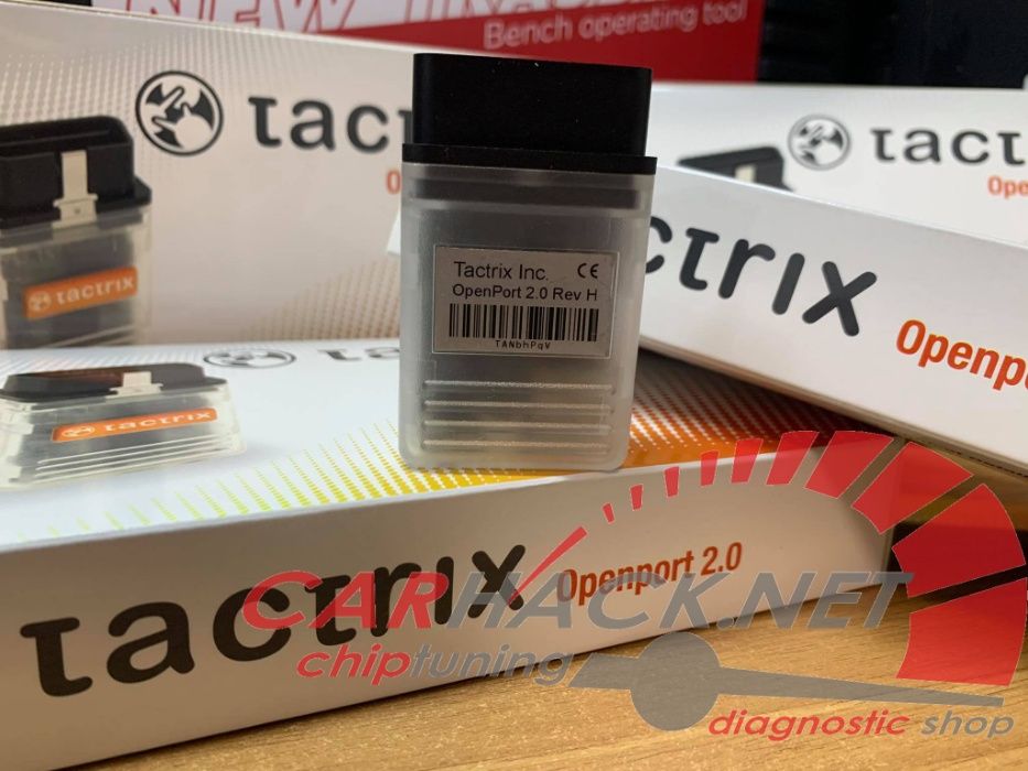 Tactrix Openport 2.0 ОРИГИНАЛЕН ! Лизинг !