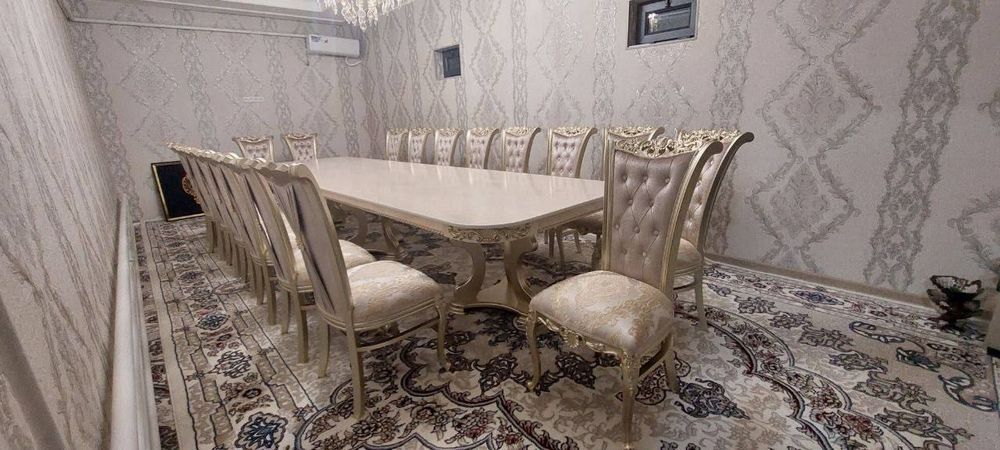 Хуррам стол стул