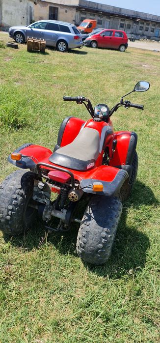 Atv Aeon Cobra 180