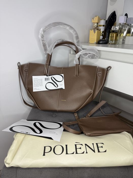 Geanta Polene Cyme Mini