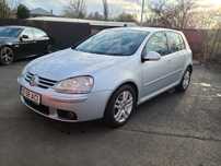 Vând Volkswagen Golf 5/ 1.6 MPI