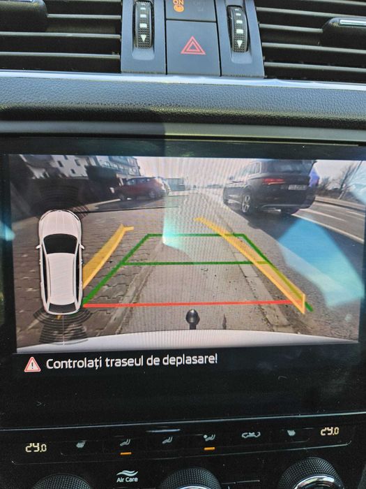 Skoda Octavia 2.0 TDI DSG Style