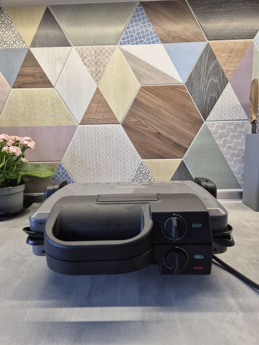 Контактен грил - скара Silvercrest 1700W