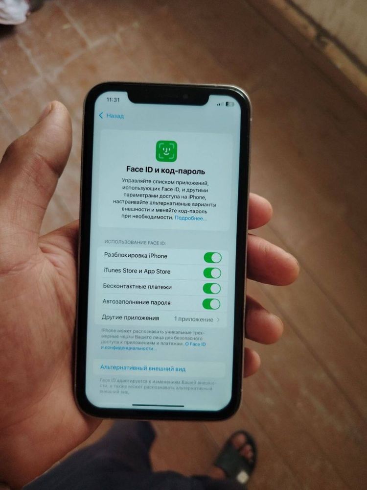 Iphone xr 15 pro korpusda