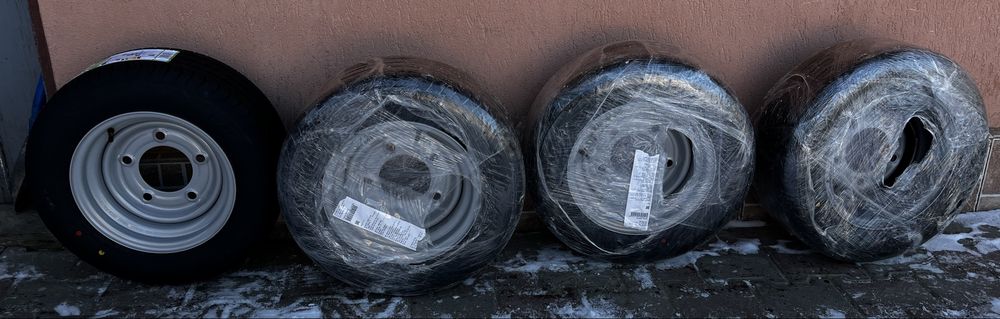 roți remorcă Radial R701 195/60 R12