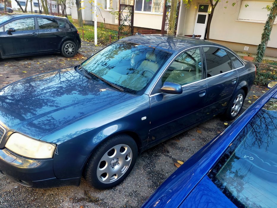 Audi A6 din 2003
