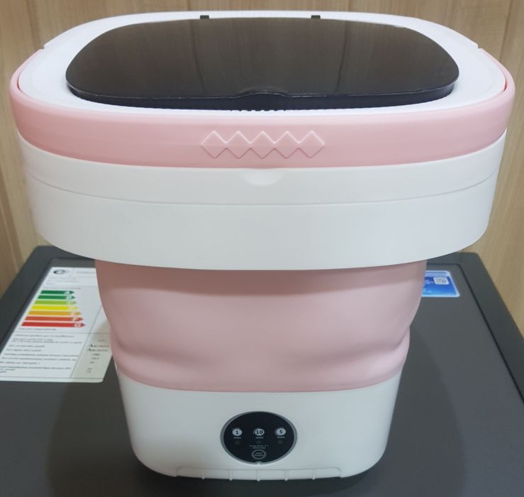 Продаётся портативная стиральная машина