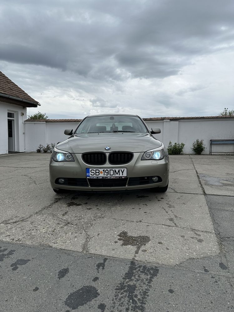 Vand Bmw seria5 e 60 525D