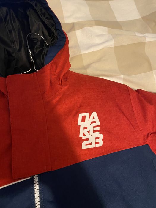 Costum de ski baieti 11-12 ani