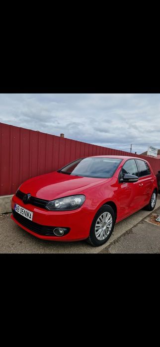 Volkswagen Golf VW Golf 6 1.2 tsi