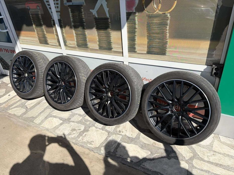 Зимни гуми Bridgestone