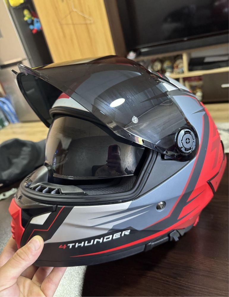 MT Thunder sv4 matt