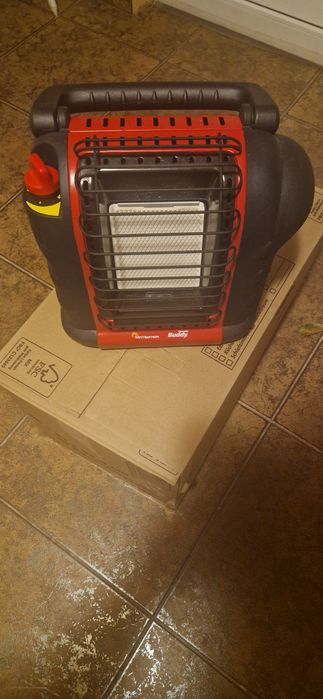 Vând MR Buddy Heater