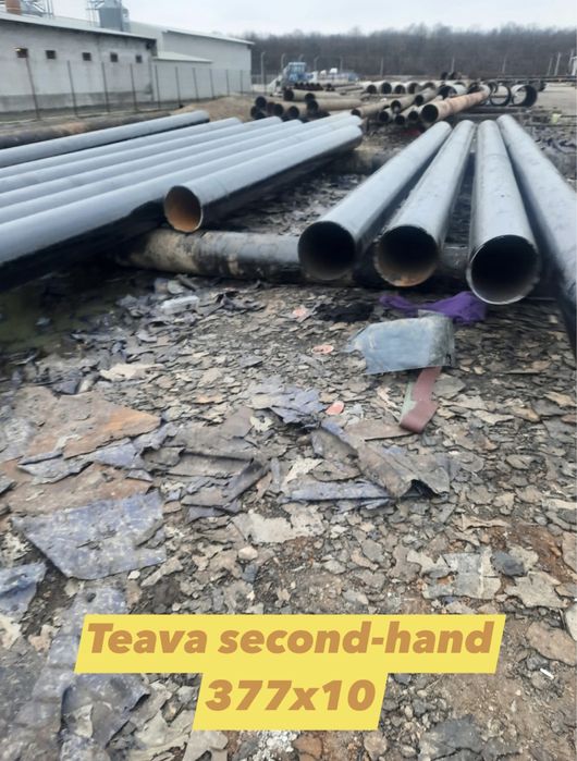 Vand teava 377x10mm